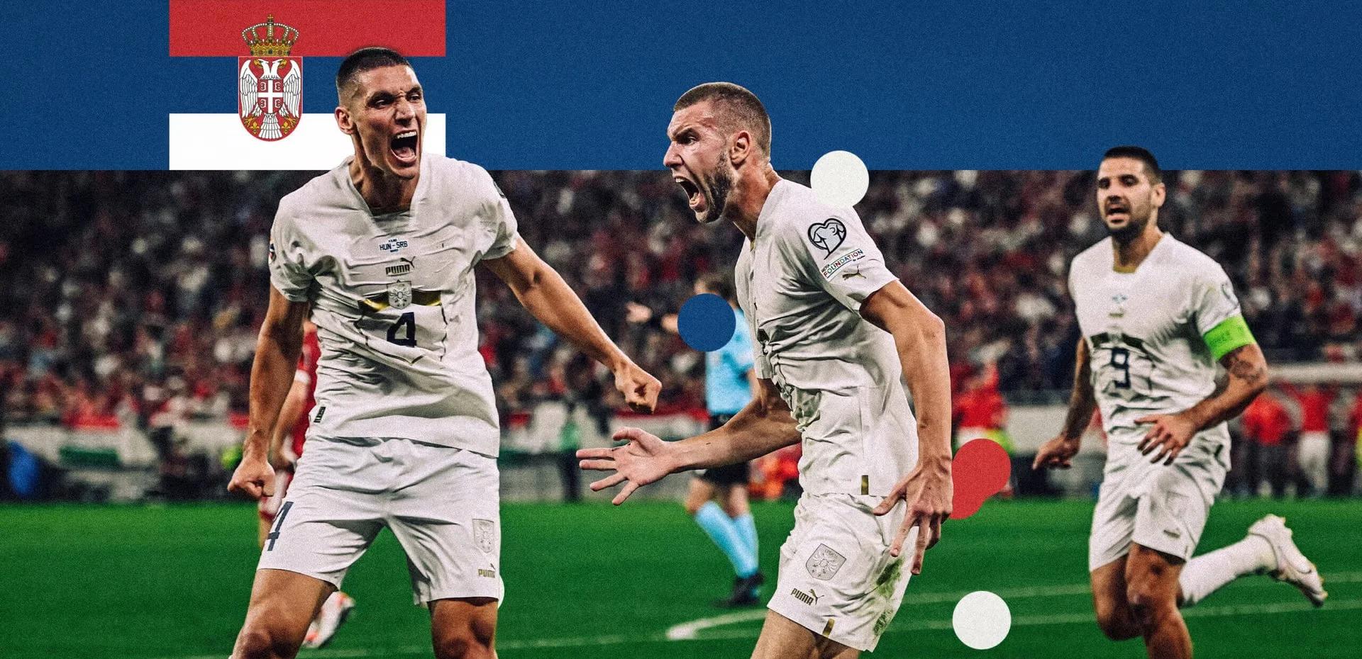 内马尔新星持续失利表现突出，塞尔维亚队前途光明！的简单介绍