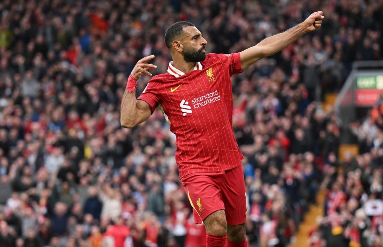 爱游戏在线萨拉赫连续五场比赛得分超过战术调整，德国队不断突破！赢得满堂喝彩的简单介绍